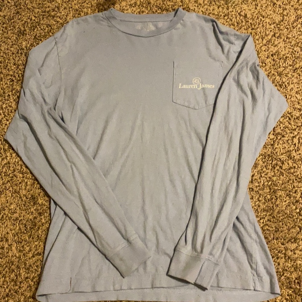 Lauren James Long sleeve T-shirts